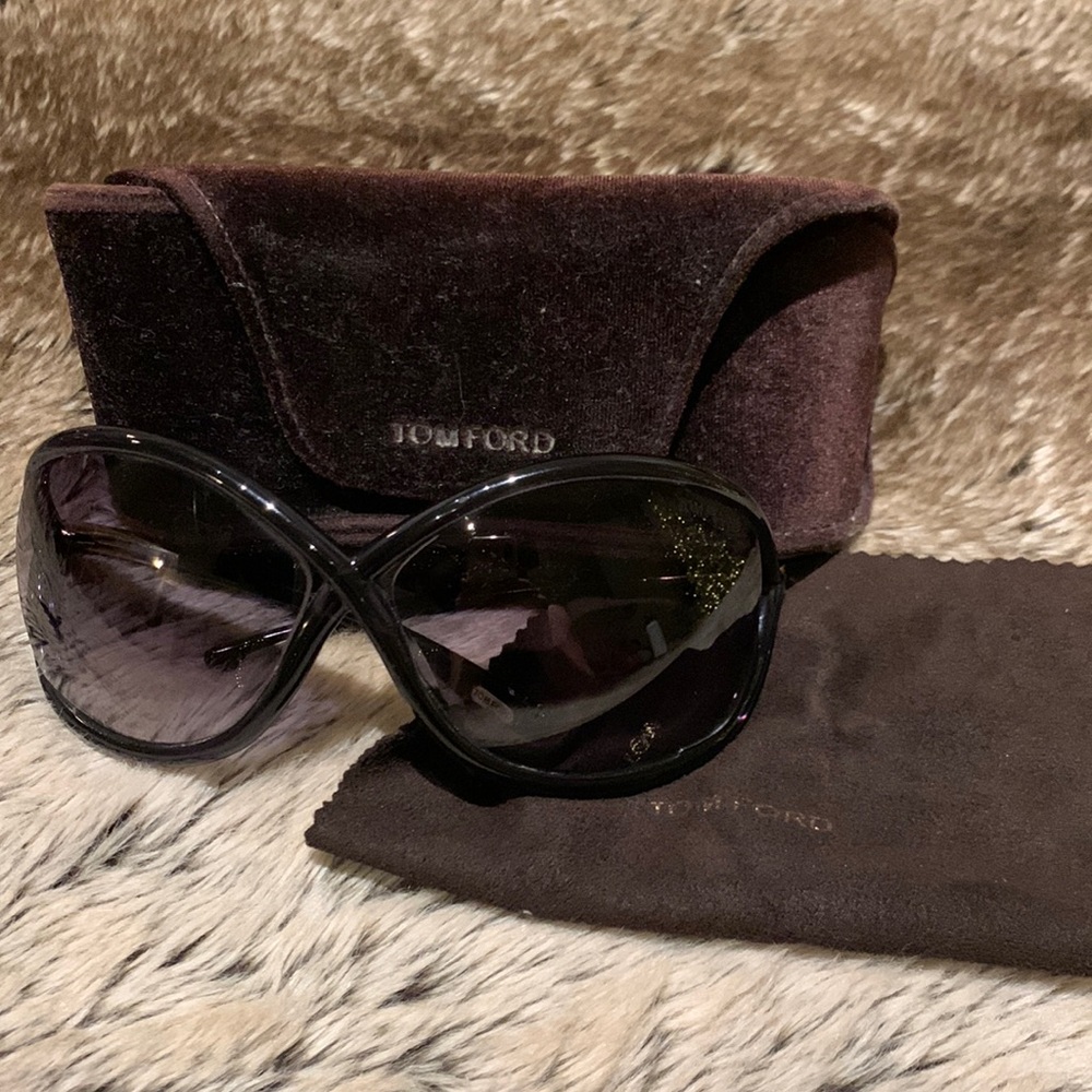 Tom Ford Whitney Sunglasses